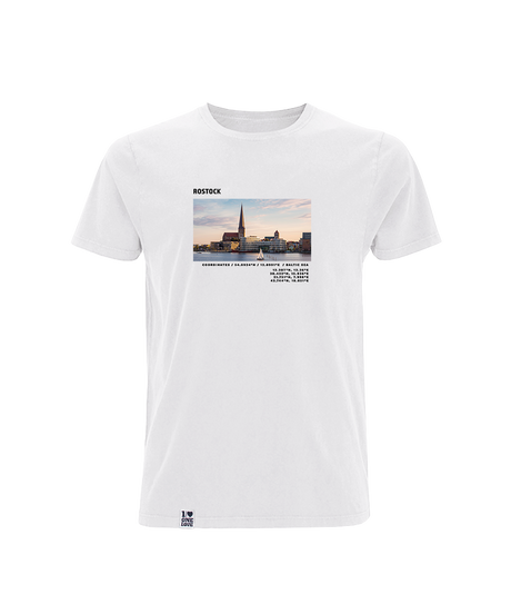 Rostock  - Herren Shirt