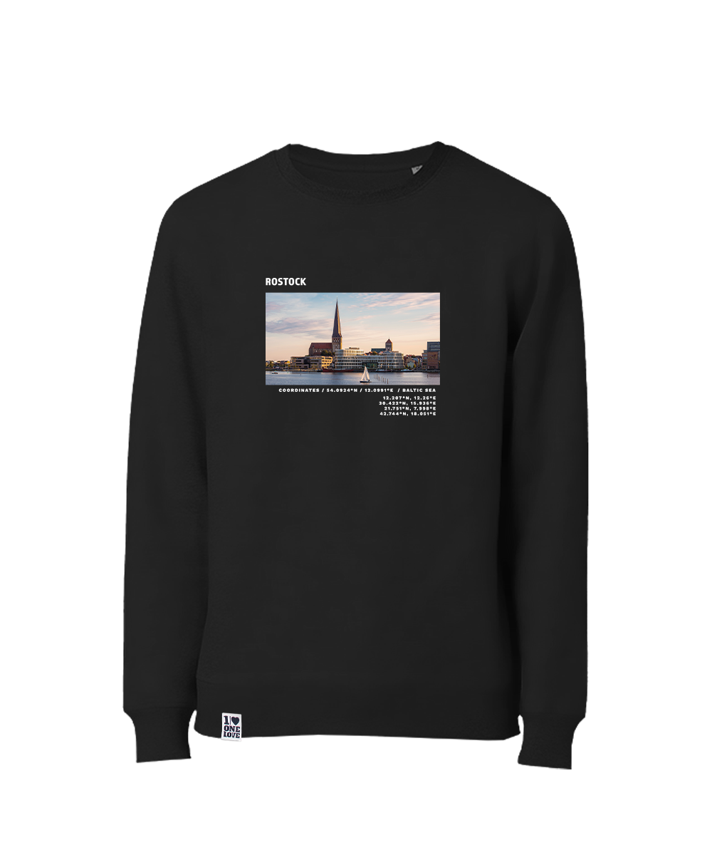 Rostock  - PREMIUM Unisex Sweater