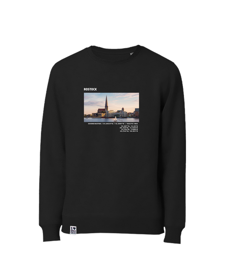 Rostock  - Unisex Sweater