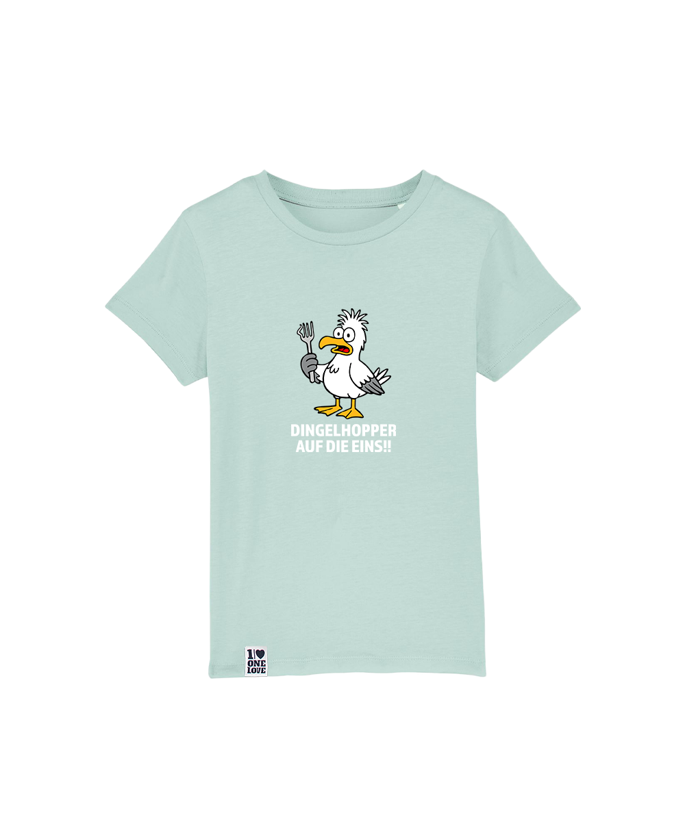 Scuttle  - Kinder Shirt