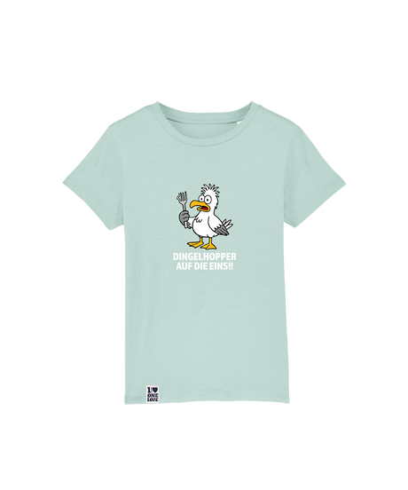Scuttle  - Kinder Shirt