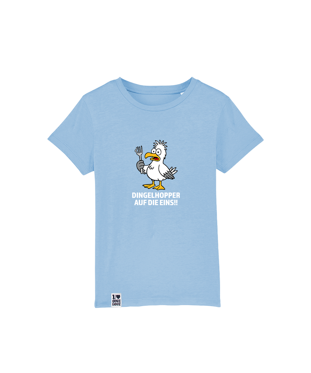 Scuttle  - Kinder Shirt