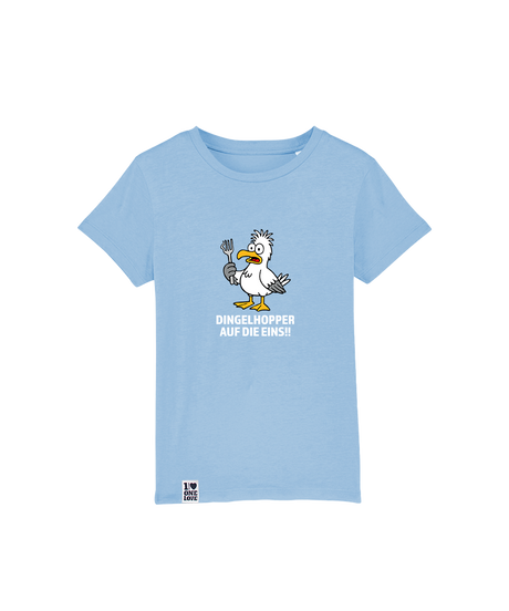 Scuttle  - Kinder Shirt