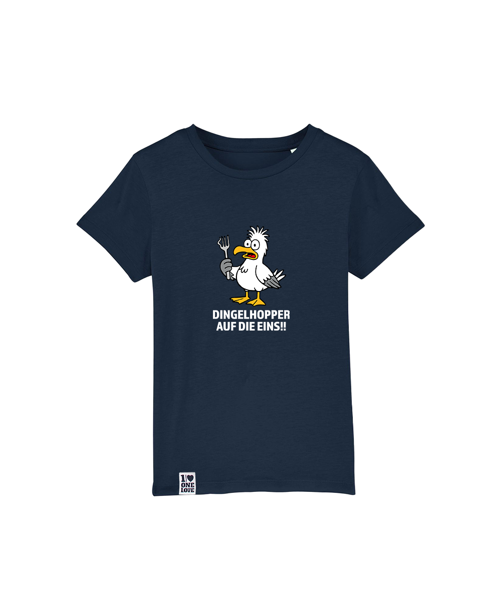 Scuttle  - Kinder Shirt