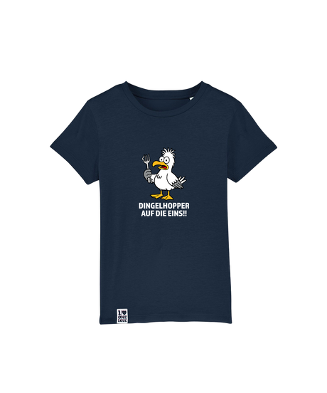 Scuttle  - Kinder Shirt