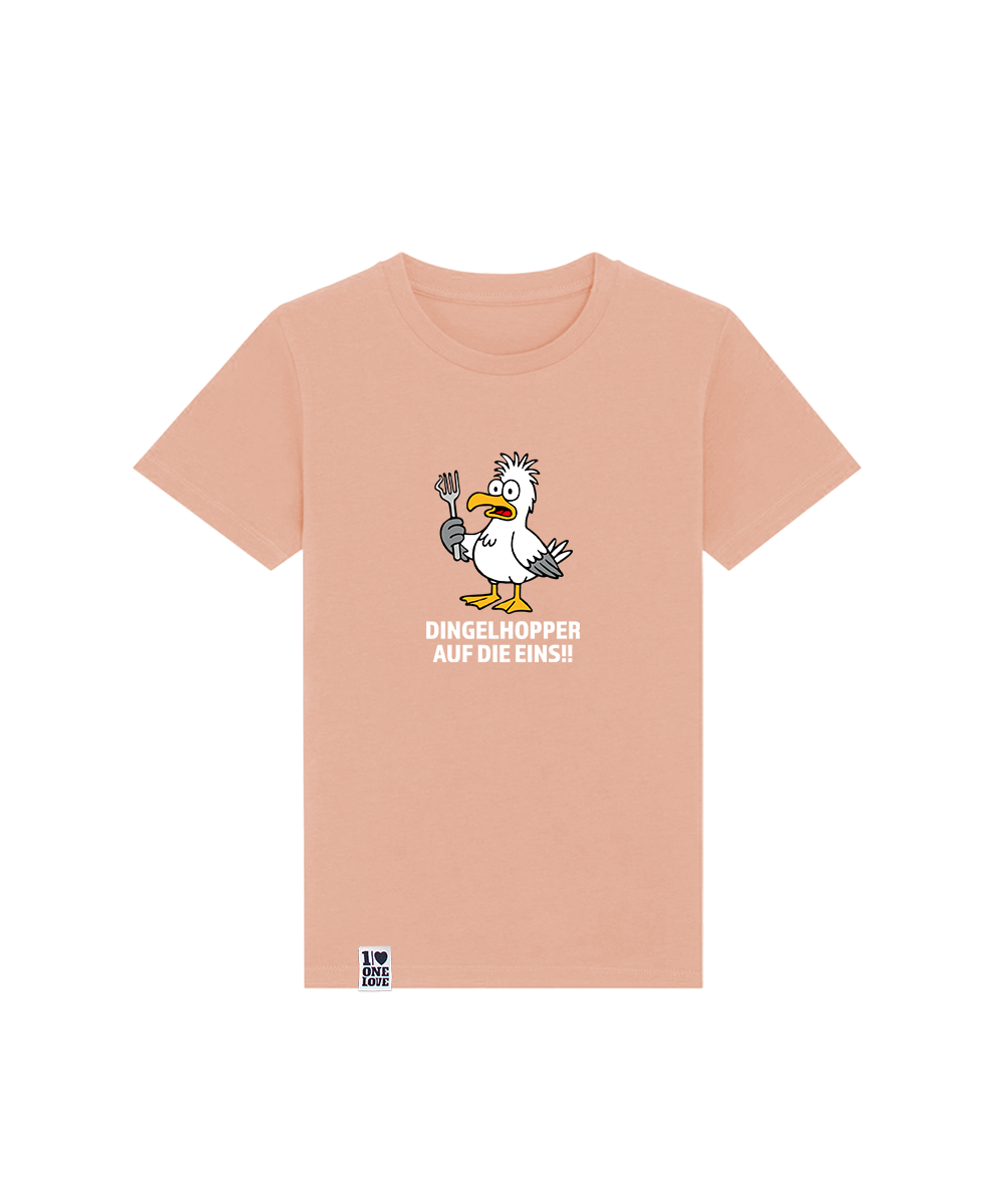 Scuttle  - Kinder Shirt