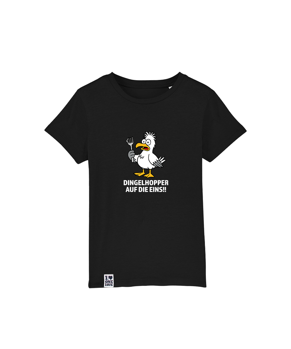 Scuttle  - Kinder Shirt