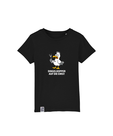 Scuttle  - Kinder Shirt