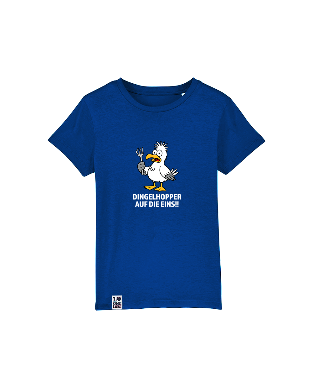Scuttle  - Kinder Shirt