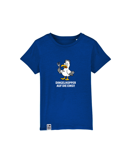 Scuttle  - Kinder Shirt