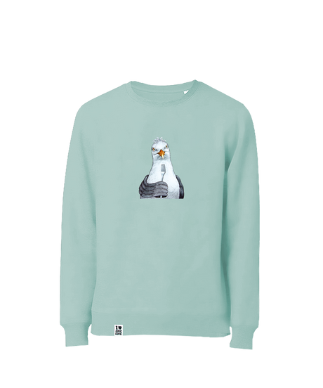 Scuttle  - PREMIUM Unisex Sweater