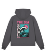 The Sea Is Calling  - Sweatjacke