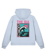 The Sea Is Calling  - Sweatjacke