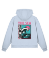 The Sea Is Calling  - Sweatjacke