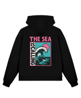 The Sea Is Calling  - Sweatjacke
