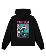 The Sea Is Calling  - Sweatjacke