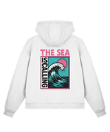 The Sea Is Calling  - Sweatjacke