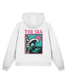 The Sea Is Calling  - Sweatjacke