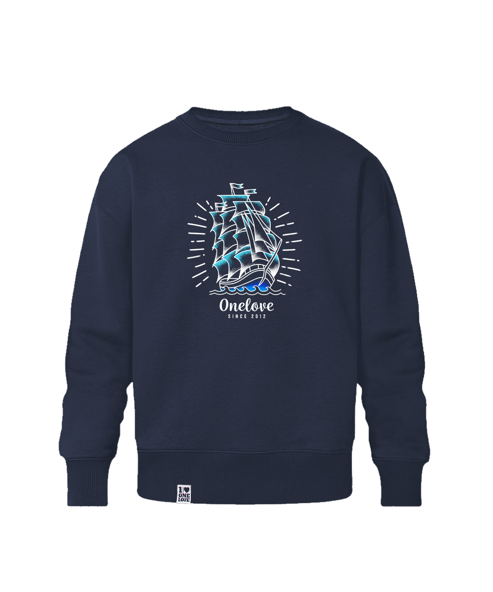 Segelboot  - Unisex Sweater