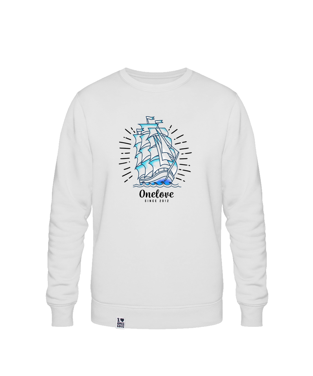 Segelboot  - PREMIUM Unisex Sweater