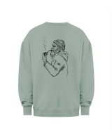 Skipper Backprint  - Sweater Unisex