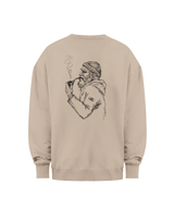 Skipper Backprint  - Sweater Unisex