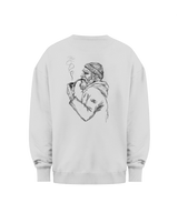 Skipper Backprint  - Sweater Unisex