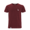 Stadthafen - Herren Shirt | 100% Bio-Baumwolle | Edler Stick
