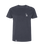 Stadthafen -  Herren Shirt | 100% Bio-Baumwolle | Edler Stick