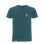 Stadthafen -  Herren Shirt | 100% Bio-Baumwolle | Edler Stick