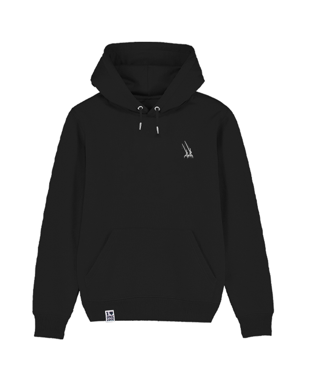 Stadthafen Stick - Unisex Hoodie