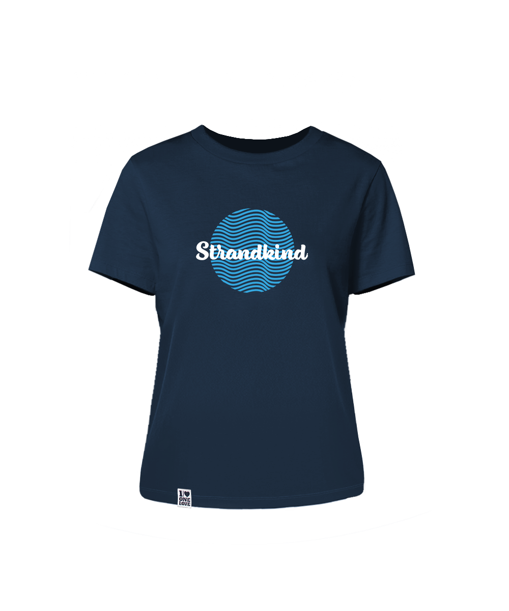 Strandkind  - Damen Shirt