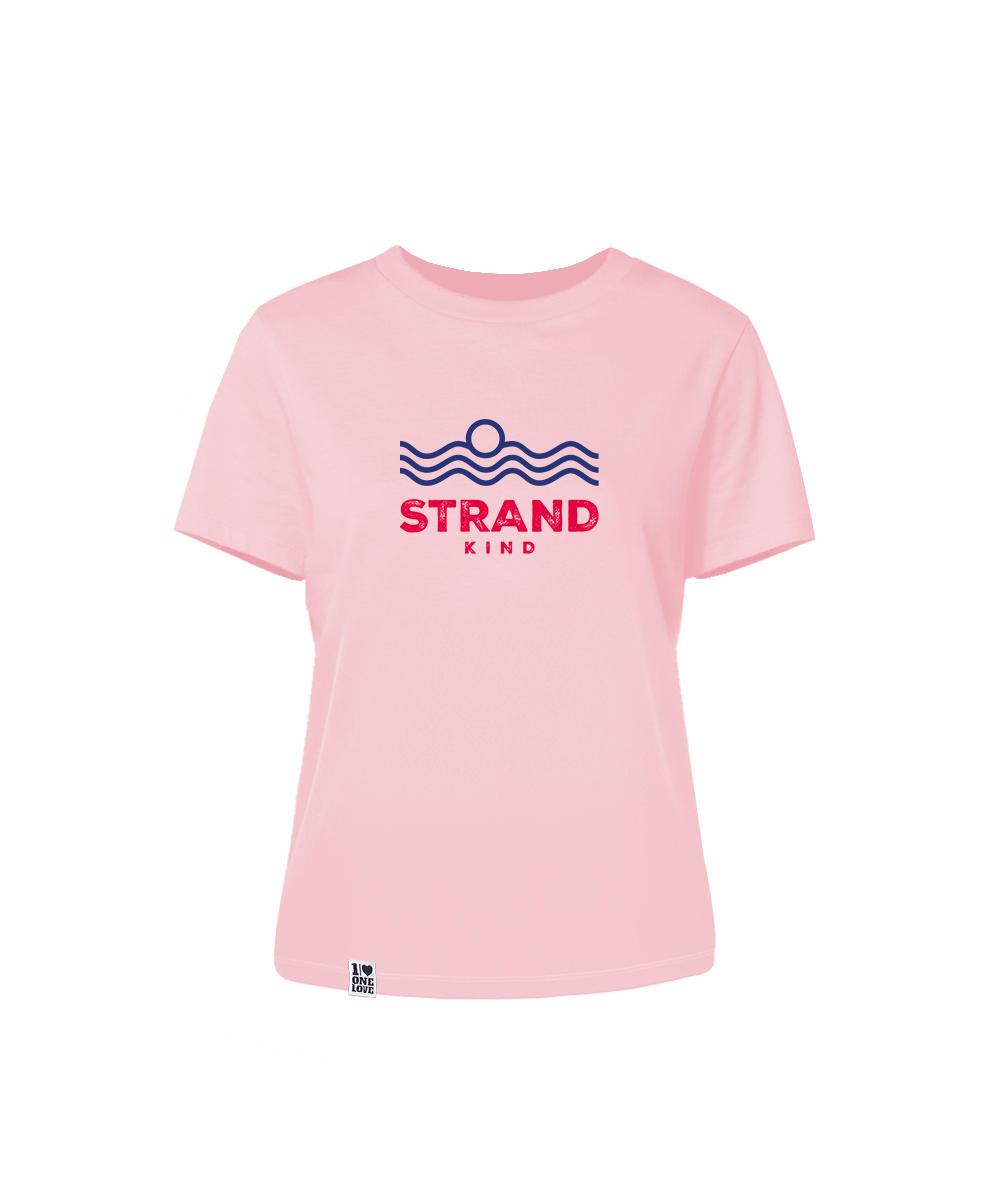 Strandkind  - Damen Shirt