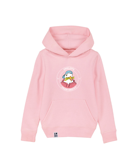 Team Dreist  - Kids Hoodie