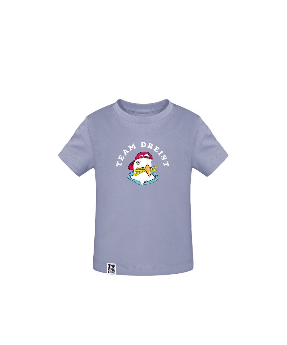 Team Dreist  - Baby Shirt