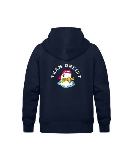 Team Dreist  - Kids Zipper