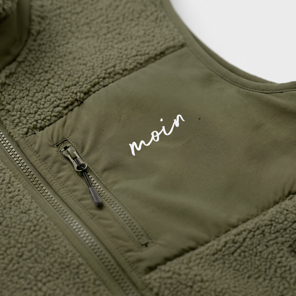 Moin - Unisex Sherpaweste