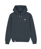 Wellenherz Stick - PREMIUM Unisex Hoodie