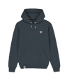 Wellenherz Stick - PREMIUM Unisex Hoodie