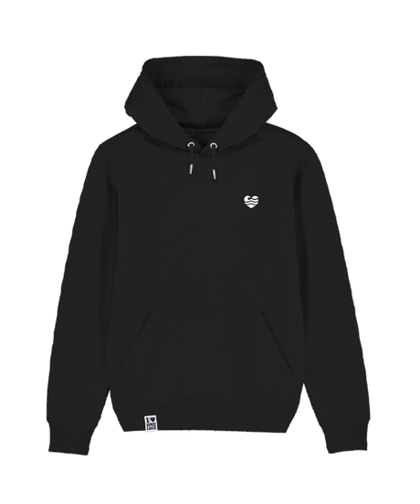 Wellenherz Stick  - PREMIUM Unisex Hoodie