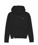 Welle Stick - Damen Hoodie