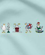 Xmas Möwen  - Unisex Sweater | Bio-Baumwolle | XMAS EDITION