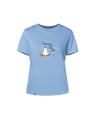 Der Frühe Vogel kann mich mal  - Damen Shirt | 100% Bio-Baumwolle