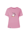 Der Frühe Vogel kann mich mal  - Damen Shirt | 100% Bio-Baumwolle