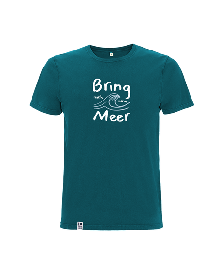 Bring mich zum Meer  - Herren Shirt