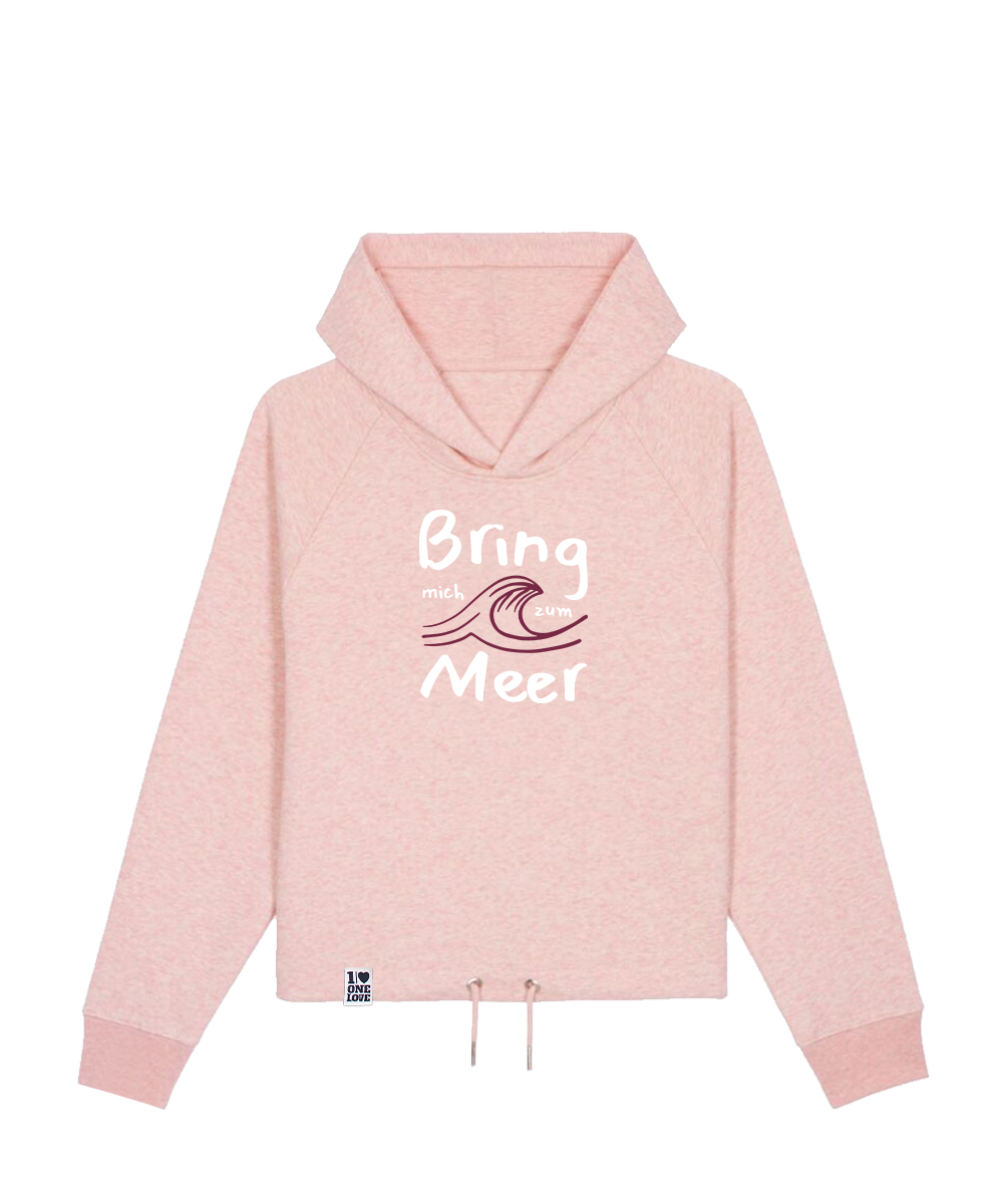 Bring mich zum Meer  - Hoodie