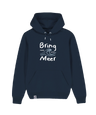 Bring mich zum Meer  - Unisex Hoodie