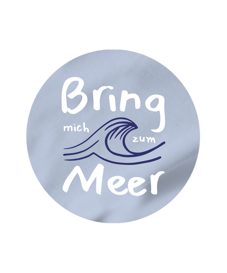 Bring mich zum Meer  - Unisex Hoodie