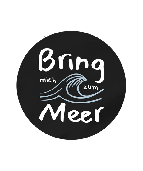 Bring mich zum Meer  - Sweater