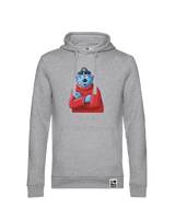 Käpt'n Blaubär Hoodie Unisex